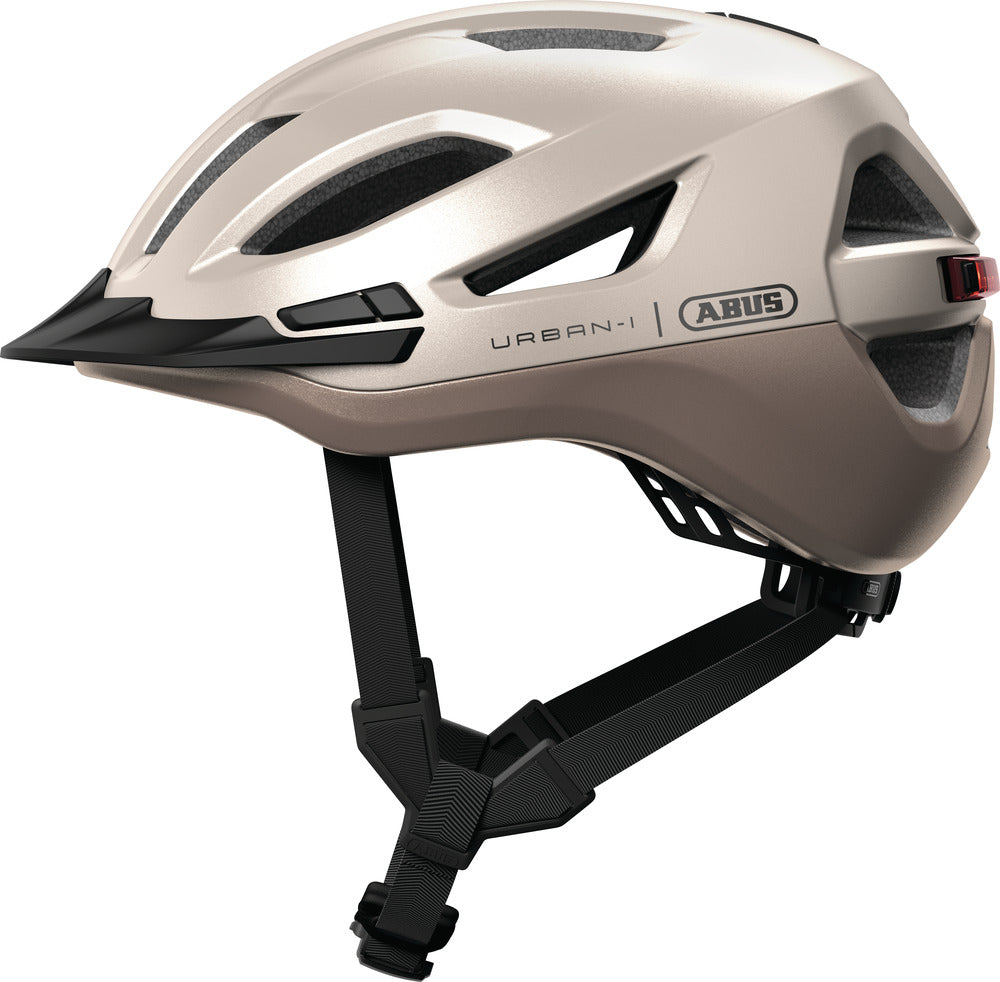 Abus Urban-I 4.0 ACE sykkelhjelm