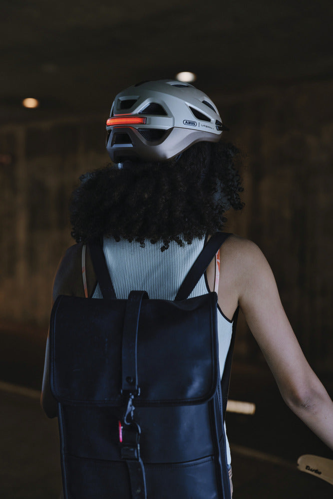 Abus Urban-I 4.0 ACE sykkelhjelm