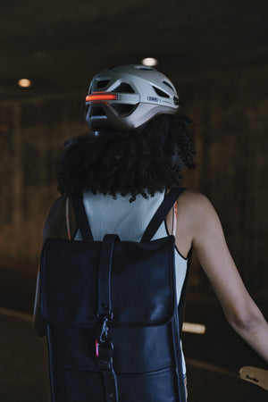 Abus Urban-I 4.0 ACE sykkelhjelm