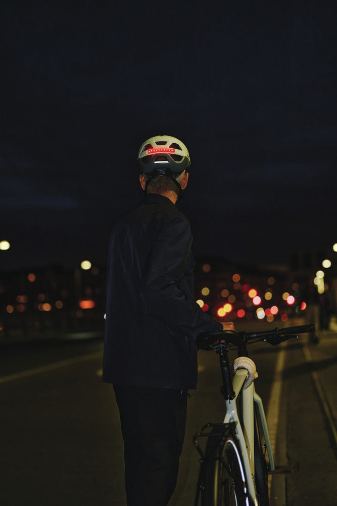 Abus Urban-I 4.0 ACE sykkelhjelm