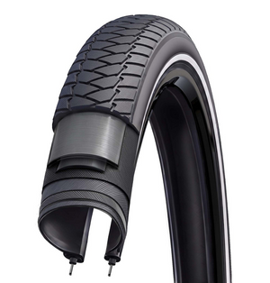Dekk Cargo IMPACT rcB2 180kg 27.5 x 2.4 (62-584)