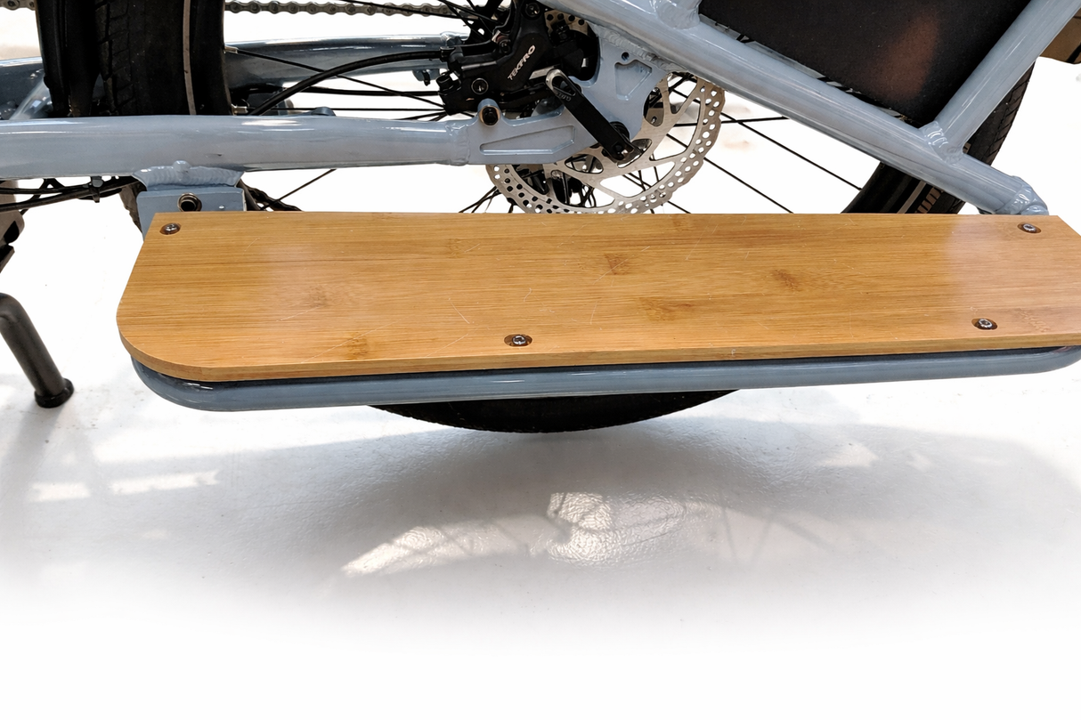 Fotbrett (sett) for Mechanic Arts Haulr longtail