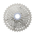 Shimano CS-HG400-9 kassett 9-girs 11-36T til elsykkel