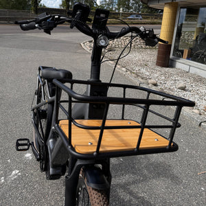 Mechanic Arts Rida elsykkel