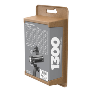 Knog Blinder 1300 & Blinder R150