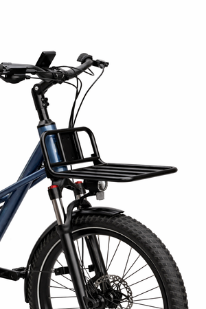 Frontbærer liten for Mechanic Arts Haulr longtail