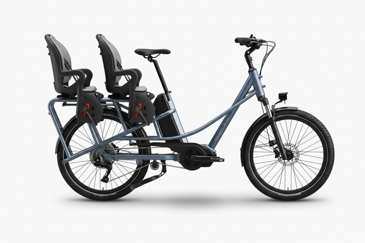 Mechanic Arts Haulr elsykkel