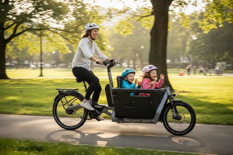 Mechanic Arts Flokkr elsykkel