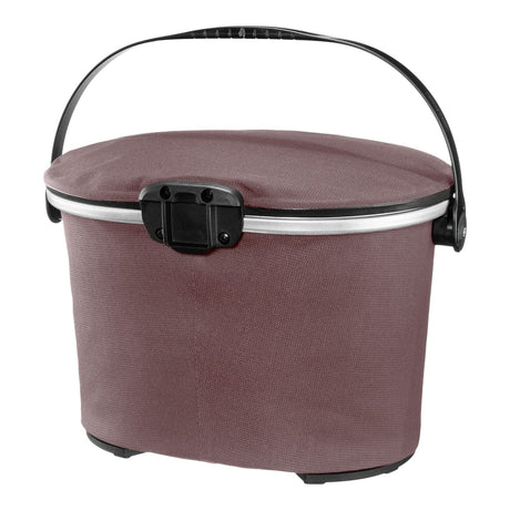 Ortlieb Up-Town Rack Urban pepper 17,5 L TopLock