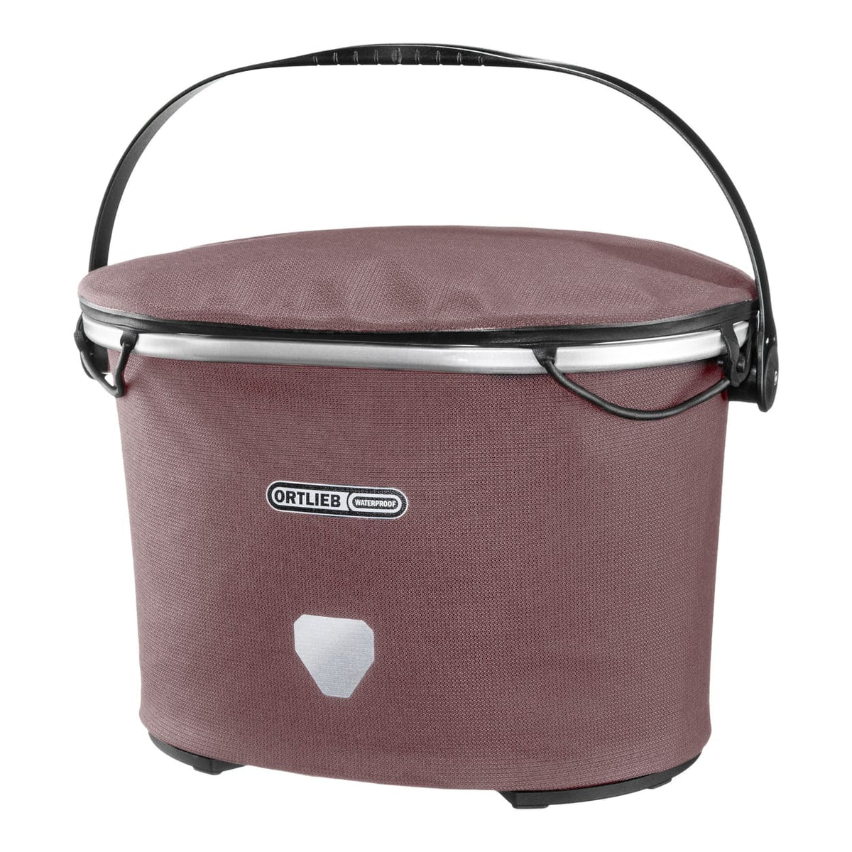 Ortlieb Up-Town Rack Urban pepper 17,5 L TopLock