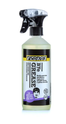 Bye Grease Avfetting 500ml