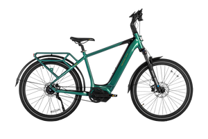 Mechanic Arts Rídr elsykkel for pendling og daglige eventyr