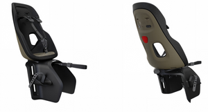 Thule Yepp Nexxt 2 maxi rack mount barnesete