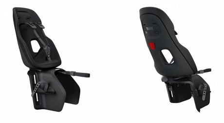 Thule Yepp Nexxt 2 maxi rack mount barnesete