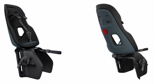Thule Yepp Nexxt 2 maxi rack mount barnesete