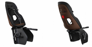 Thule Yepp Nexxt 2 maxi rack mount barnesete