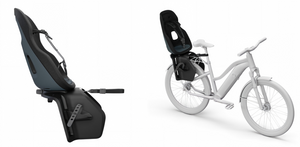Thule Yepp Nexxt 2 maxi rack mount barnesete