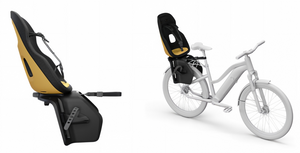Thule Yepp Nexxt 2 maxi rack mount barnesete