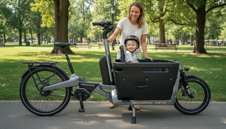 Mechanic Arts Tribewagon