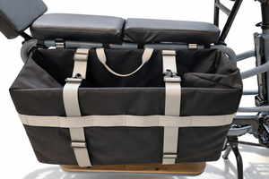 Veskesett 40L for Mechanic Arts Haulr longtail