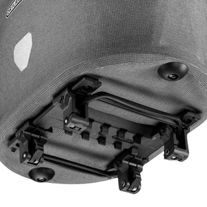 Ortlieb Up-Town Rack Urban pepper 17,5 L TopLock
