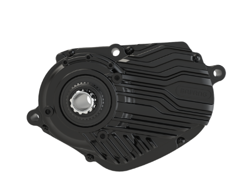 Bafang M500 elsykkelmotor – kraftig krankmotor for elsykkel