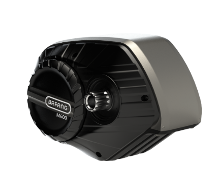 Bafang M600 elsykkelmotor – kraftig krankmotor for elsykkel