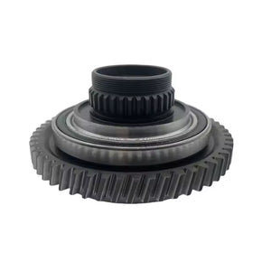 Bafang M420 elsykkel motor ståldrev