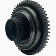 Bafang M600 elsykkel motor ståldrev