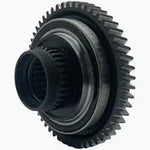 Bafang M600 elsykkel motor ståldrev