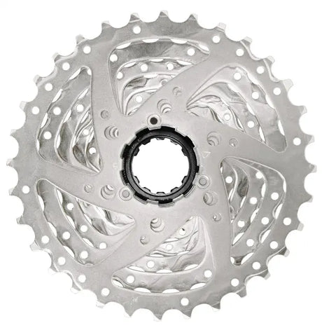 SunRace M969 kassett sideprofil Shimano HG kompatibel