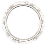 Enviolo Heavy Duty låsering for frihjul på trinnløst girnav med M35 x 1-gjenger, monteringsretning og momentangivelse 35-45 Nm