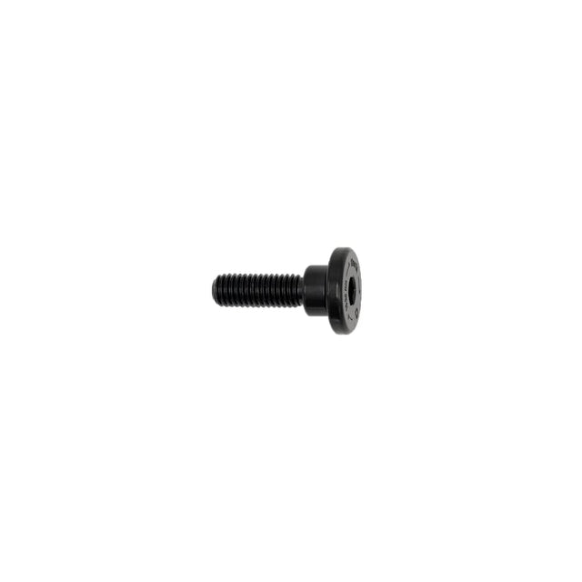 Enviolo Heavy Duty venstre monteringsbolt for modulære trinnløse girnav, original skrue i metall mot hvit bakgrunn