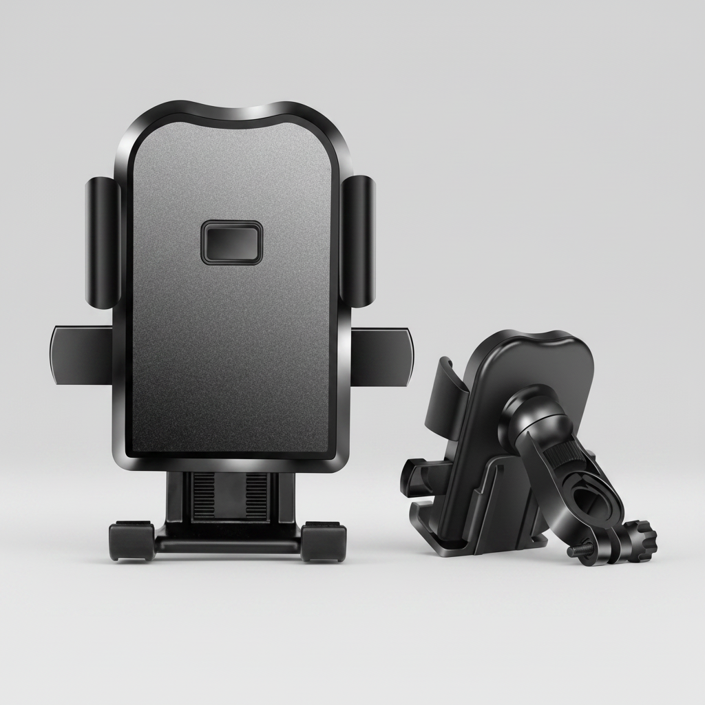 Mobilholder til Sykkel/Elsykkel