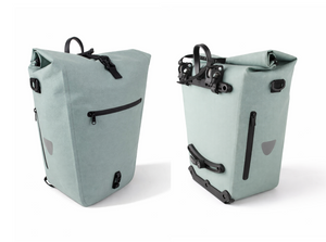 Mechanic Arts vanntett 25L veske med pc-lomme (par)