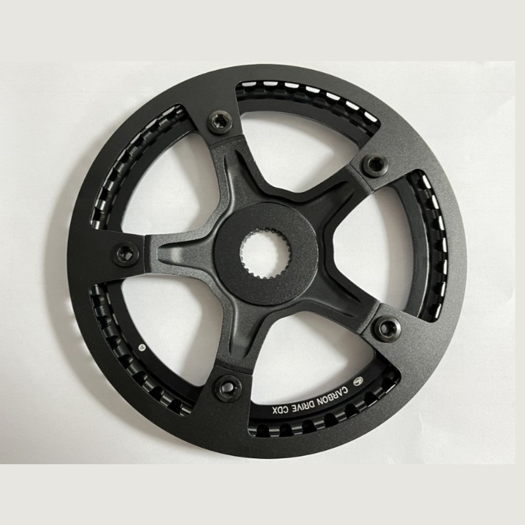 Elsykkel beltbeskytter Mechanic Arts Flo/Rida - beskytter kjedekrans og reim