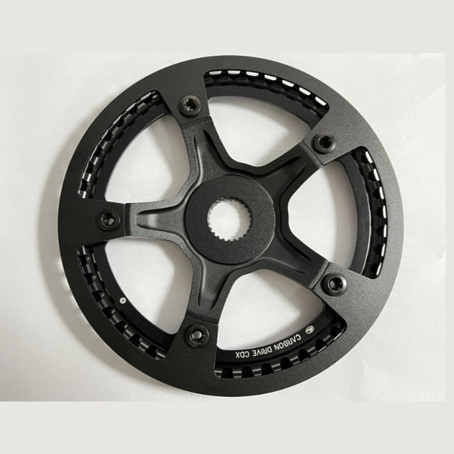 Elsykkel beltbeskytter Mechanic Arts Flo/Rida - beskytter kjedekrans og reim