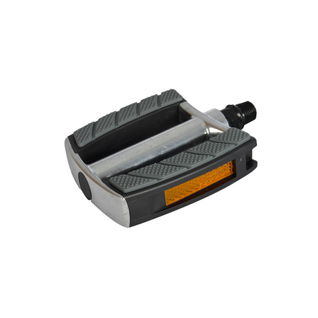 Oxford Pedal Trekking budsjettvenlige pedaler til elsykkel med refleks