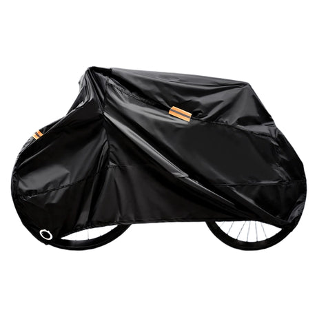 Sykkeltrekk for elsykkel - vanntett og UV-beskyttende sykkeltrekk mot regn, snø og tyveri