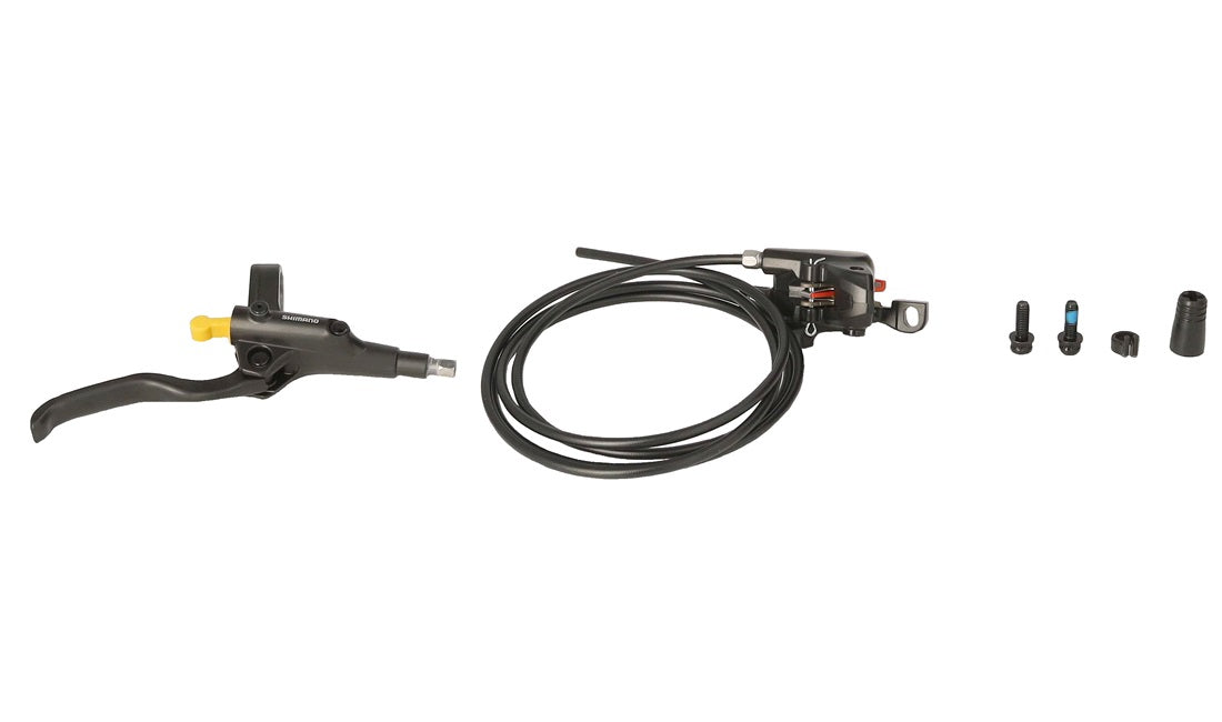 Shimano MT201 skivebremssett til elsykkel, forbrems venstre