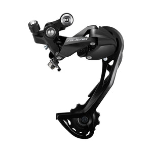 Shimano Alivio 9s girarm til elsykkel