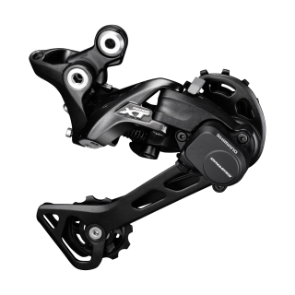 Shimano Deore XT girarm for elsykkel med 11 gir - premium giring til din elsykkel
