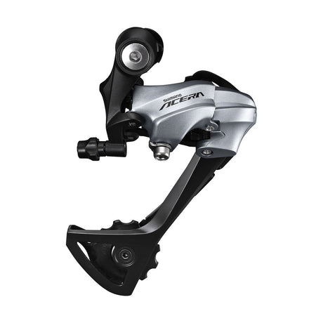Shimano Acera RD-T3000 bakgir 9-girs til elsykkel titan farge