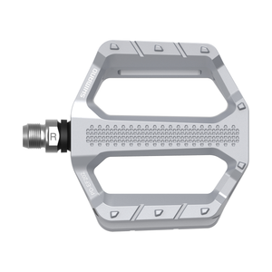 Shimano PD-EF202 flate pedaler til elsykkel - elegant fargefinish og godt grep