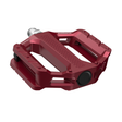 Shimano PD-EF202 flate pedaler til elsykkel - elegant fargefinish og godt grep