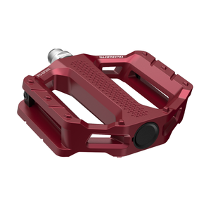 Shimano PD-EF202 flate pedaler til elsykkel - elegant fargefinish og godt grep
