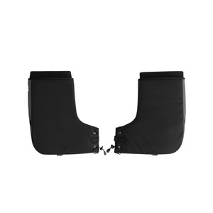 Elsykkel styremuffer Rockbros - vann- og vindtett beskyttelse for vintersykling